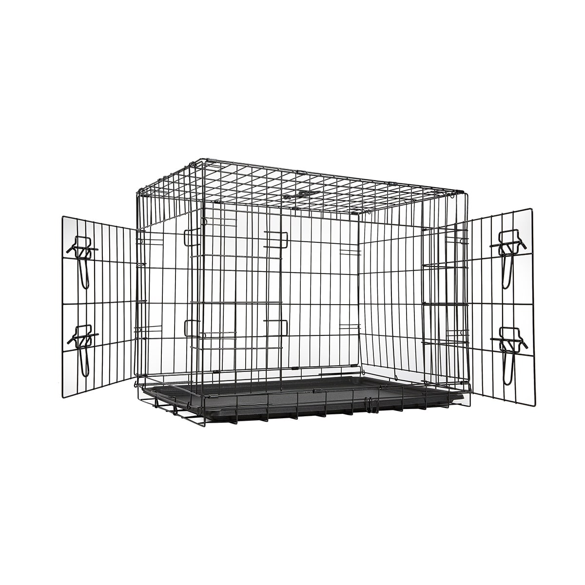 Pet Folding Crate - Medium