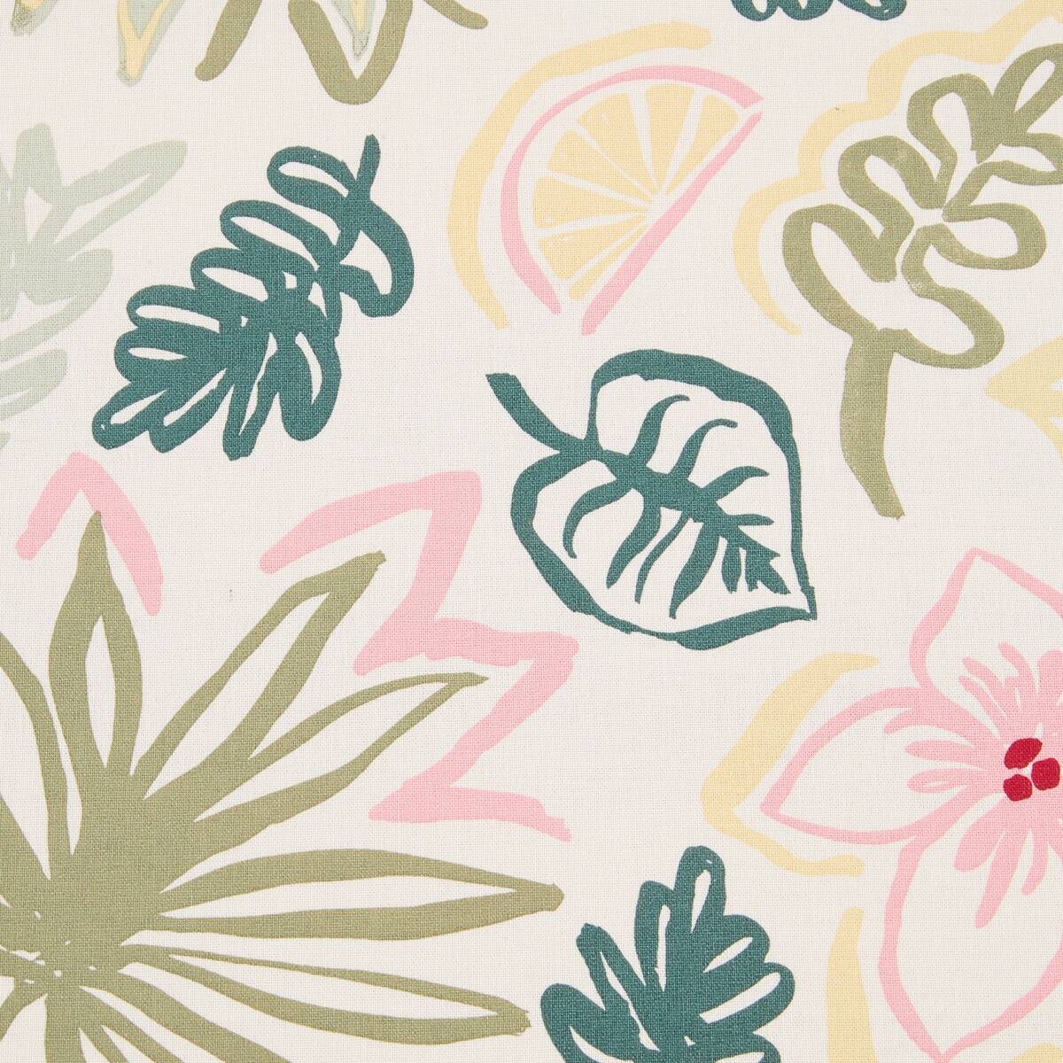 Floral Printed Tablecloth