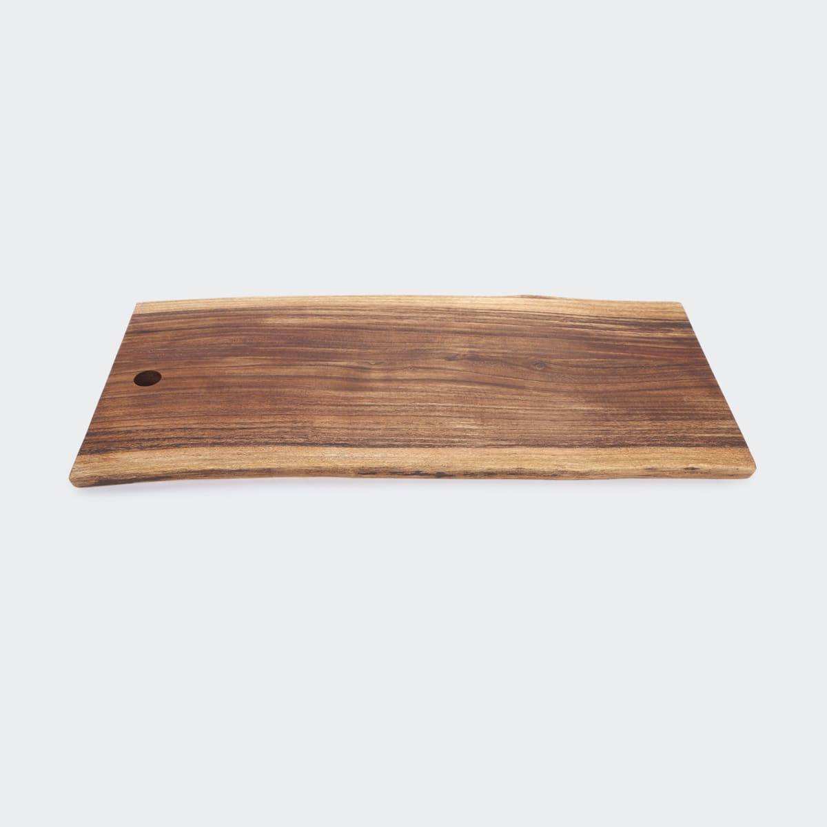 Long Natural Acacia Serving Board
