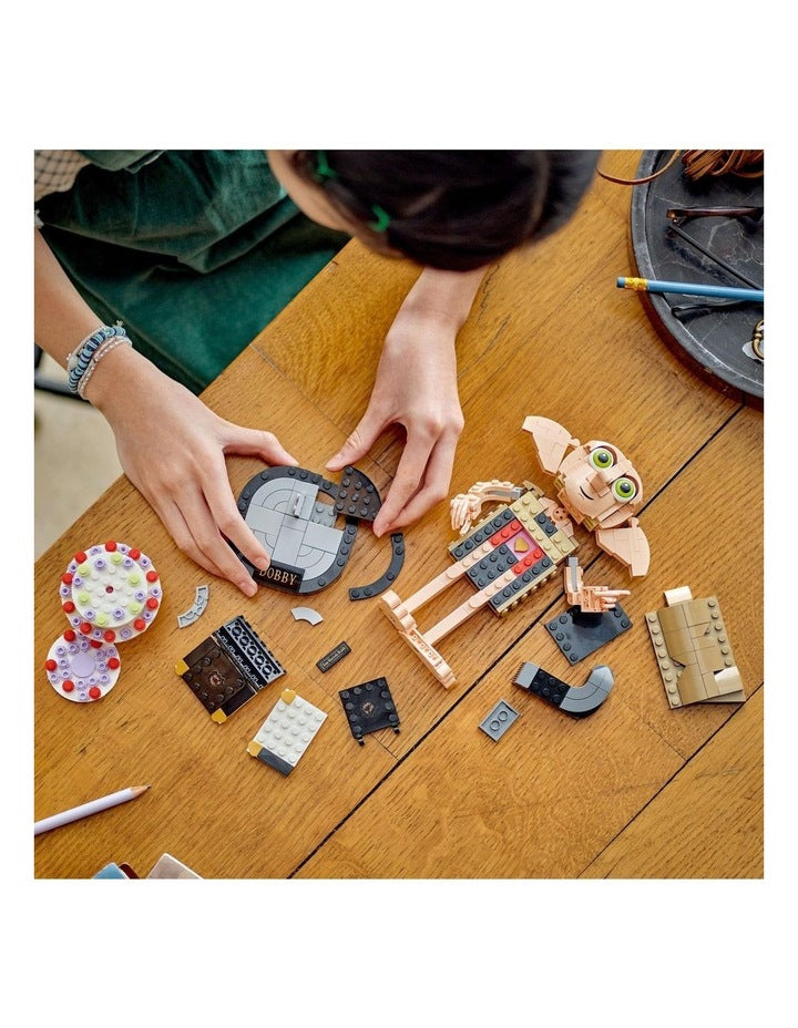 Harry Potter Dobby the House-Elf 76421