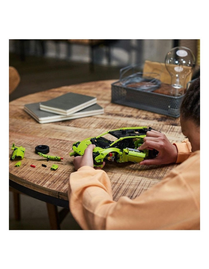 Technic Lamborghini Huracan Tecnica 42161