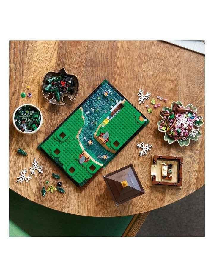 Icons Tranquil Garden 10315