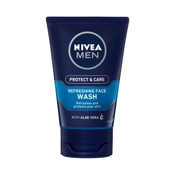 Men Protect & Care Refreshing Face Wash