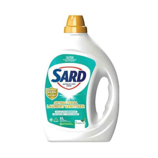 Antibacterial Laundry Sanitiser