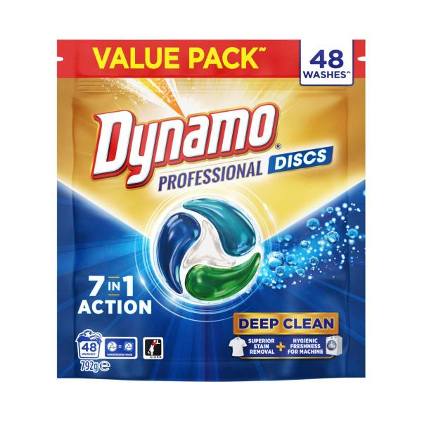 Professional 7 IN 1 Laundry Discs