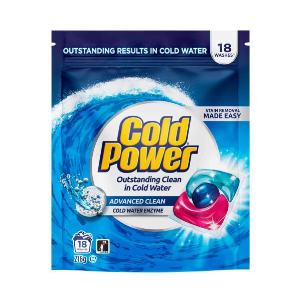 Laundry Capsules Advance Clean