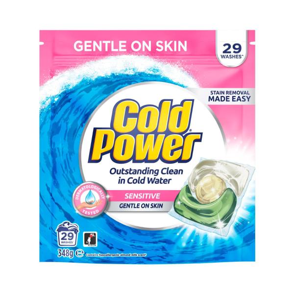 Laundry Capsules Sensitive