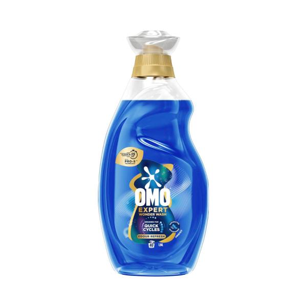OMO EXPERT WONDER WASH LAUNDRY LIQUID ODOUR FRESH 1.94 LITRE