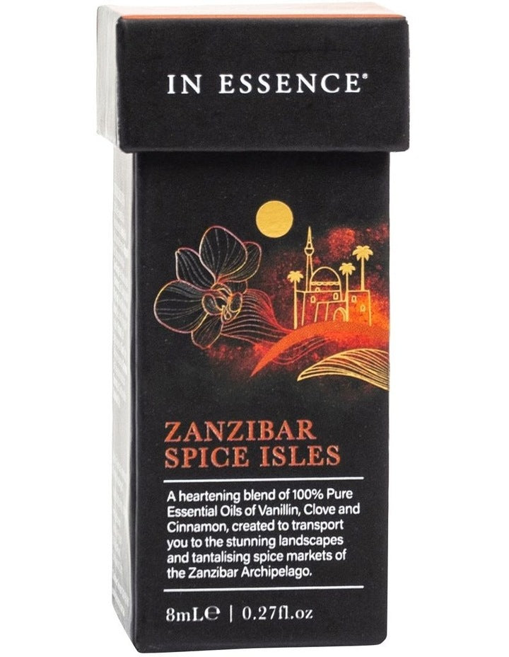 Destinations Zanzibar Spice Isle Essential Oil 8ml