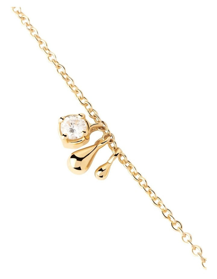 Essentials Necklace in Gold