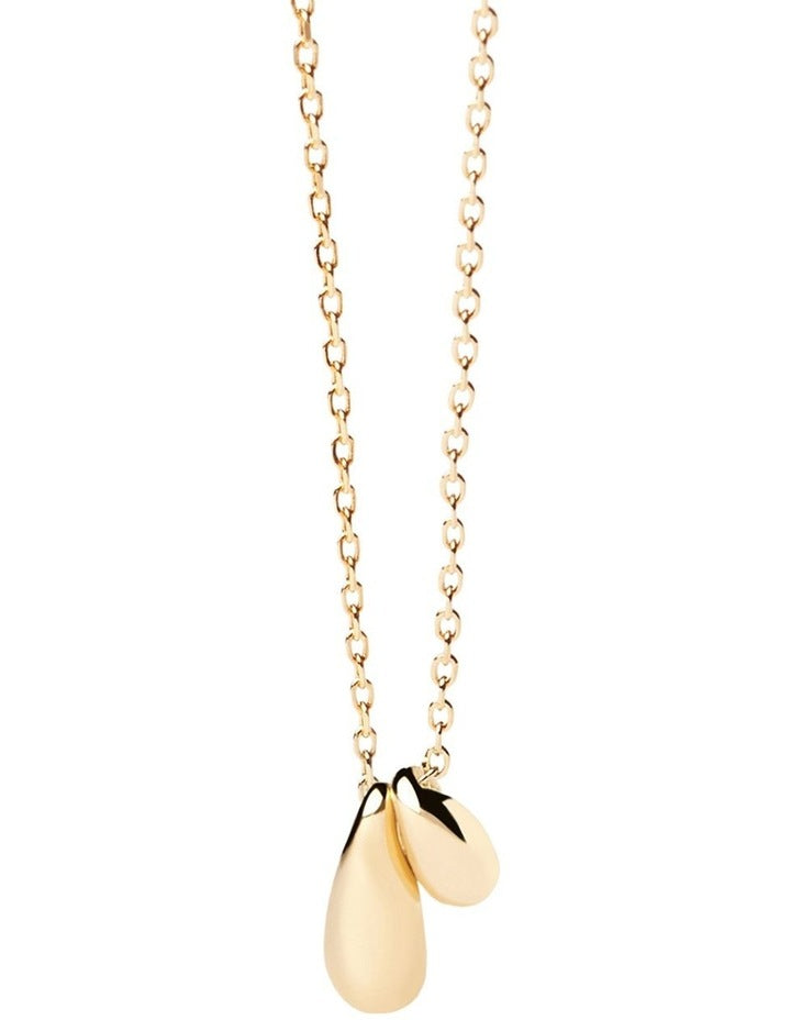 Sugar Necklace in Gold