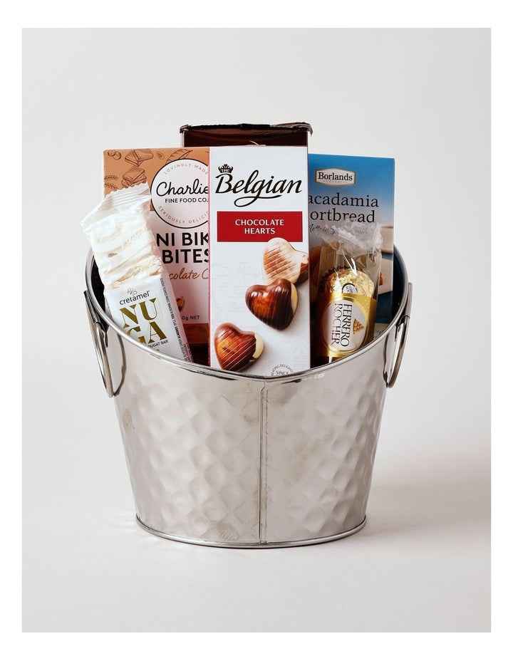 Ice Bucket Hamper