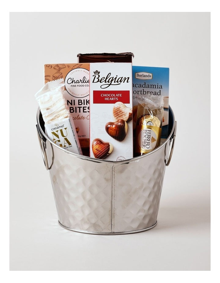 Ice Bucket Hamper