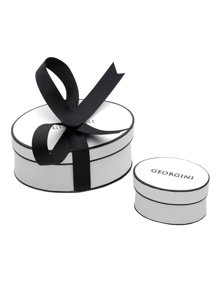 Georgini Luxury Letters 'H' Initial Pendant in Gold