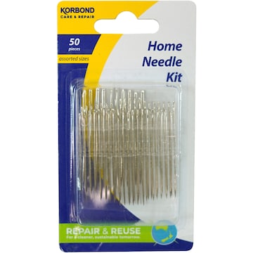 Korbond Home Needle Kit 50 pack