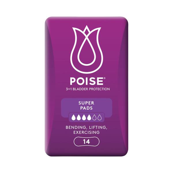 Pads For Bladder Leaks Super