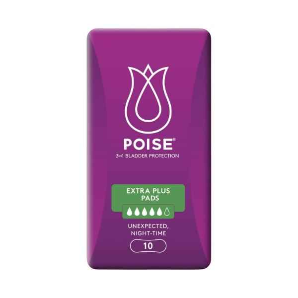 Pads For Bladder Leaks Extra Plus