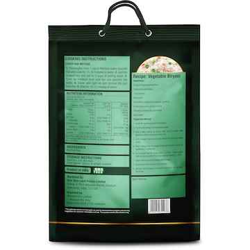 Alishaan Super Basmati Rice 5kg