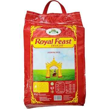Royal Feast Jasmine Rice 10kg