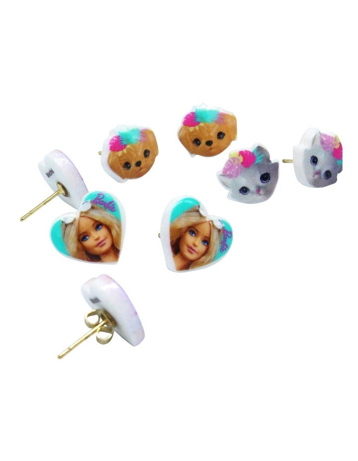 Earring 4 Pack in Multi