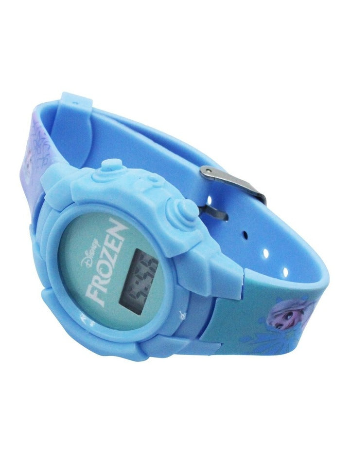 Ombre Digital Watch in Multi