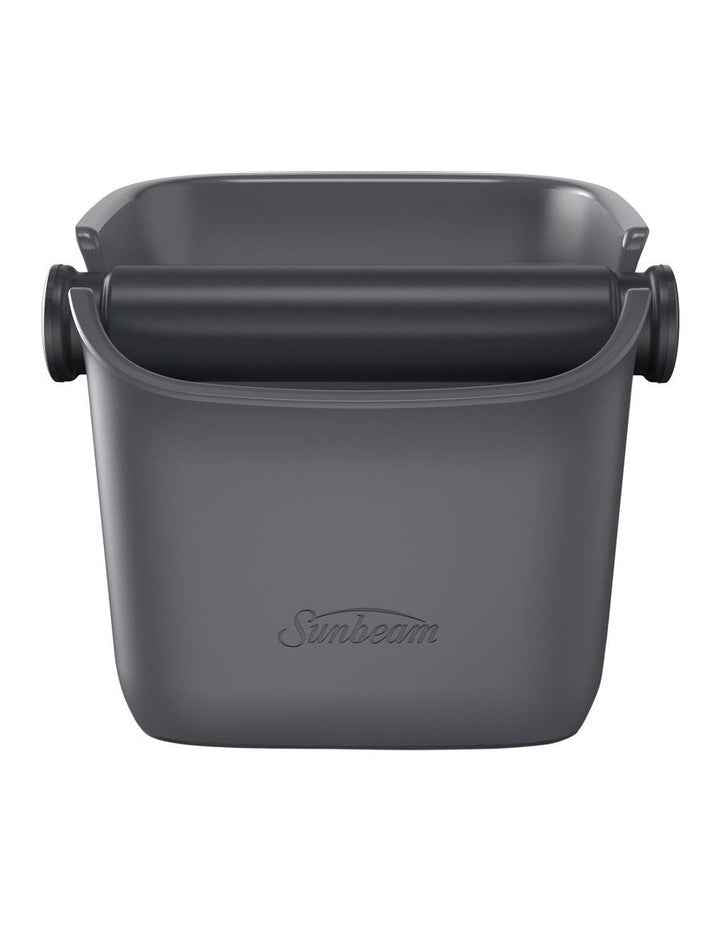 Mini Bang Bang Bin in Black EMA0900