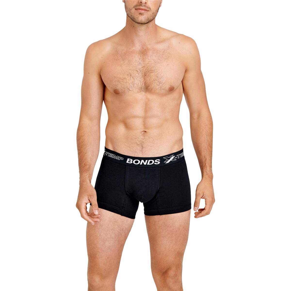 Bonds The x-Temp Trunk Men's Medium Assorted Each
