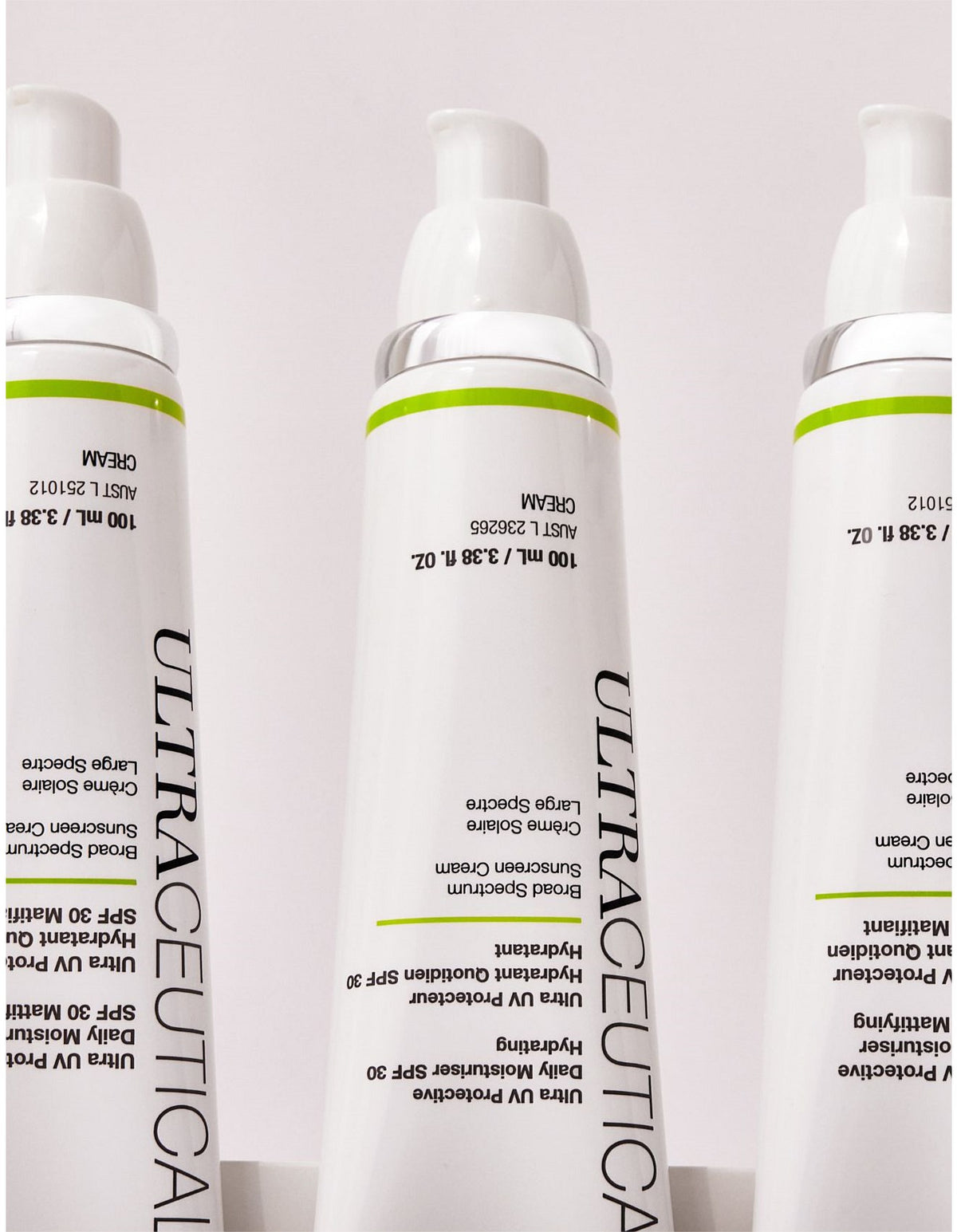 Ultra UV Protective Daily Moisturiser SPF30 Hydrating 100mL