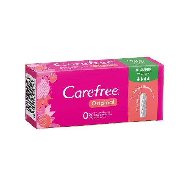 Original Super Tampons