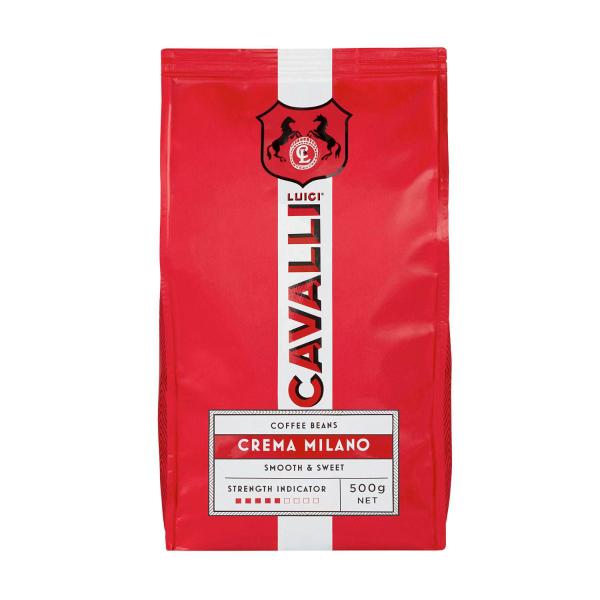 Crema Milano Coffee Beans