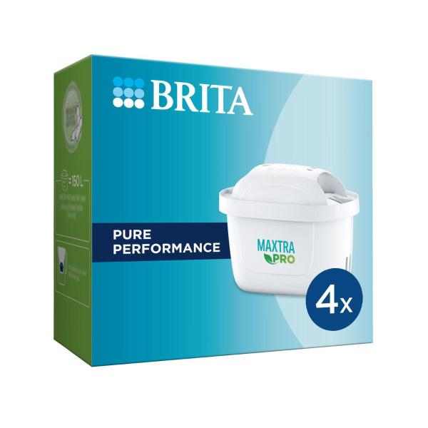 BRITA WATER FILTER MAXTRA PRO PURE PERFORMANCE