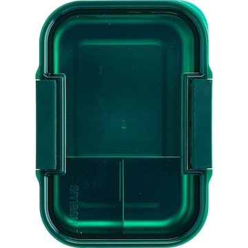 Smash Blue Stainless Steel Bento Box Assorted each