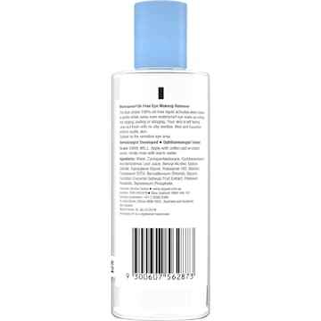 Neutrogena Oil Free Eye Make Up Remover 200mL