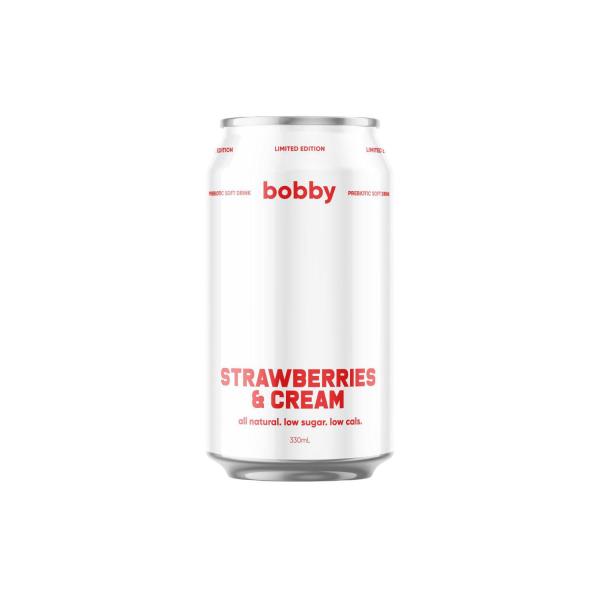 BOBBY X LUCY & NIKKI STRAWBERRIES & CREAM