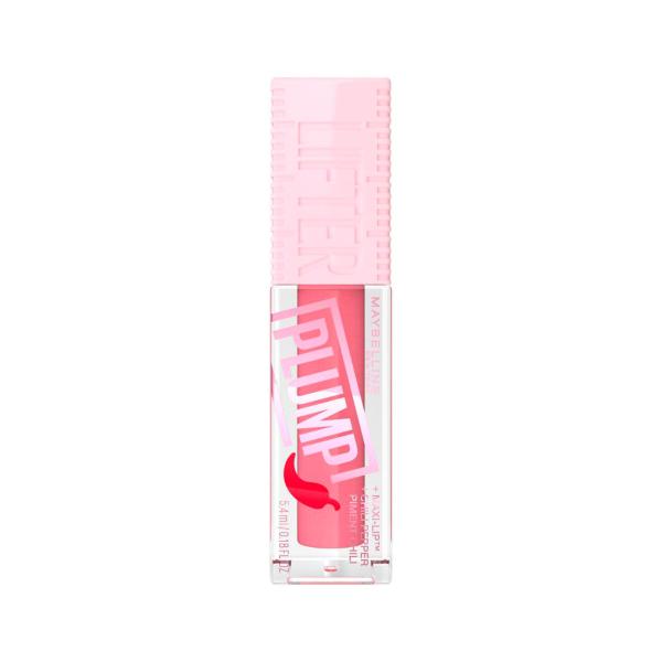 MAYBELLINE LIFTER PLUMP BLUSH BLAZE LIP GLOSS 5.4ML
