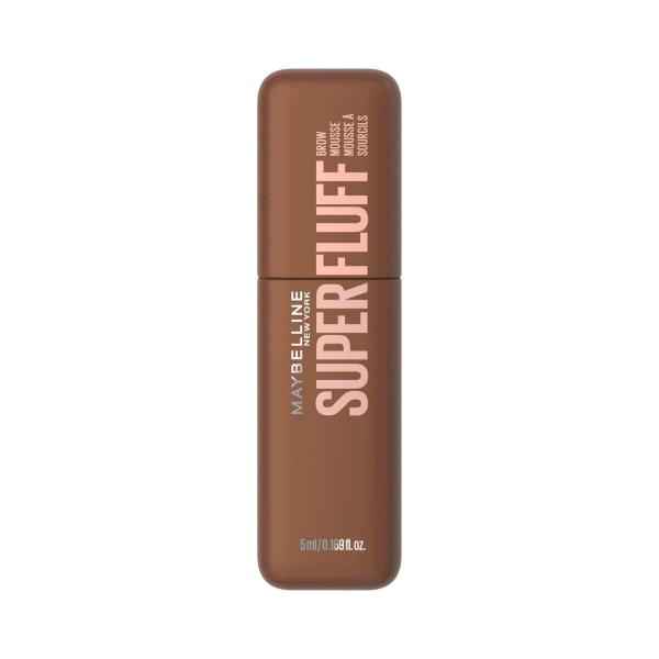 MAYBELLINE SUPERFLUFF BROW MOUSSE SOFT BROWN 5ML
