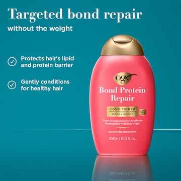 OGX Bond Protein Repair Conditioner 385mL
