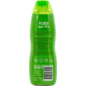 Natures Organics Fruits Shampoo Balance Apple Fresh 500mL