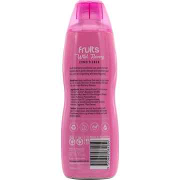 Natures Organics Fruits Conditioner Shine Wild Berry 500mL