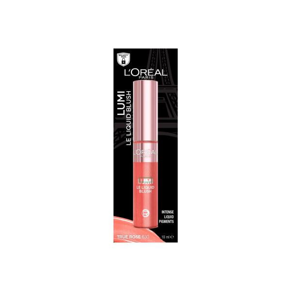 L'OREAL LUMI LIQUID BLUSH TRUE ROSE 10ML