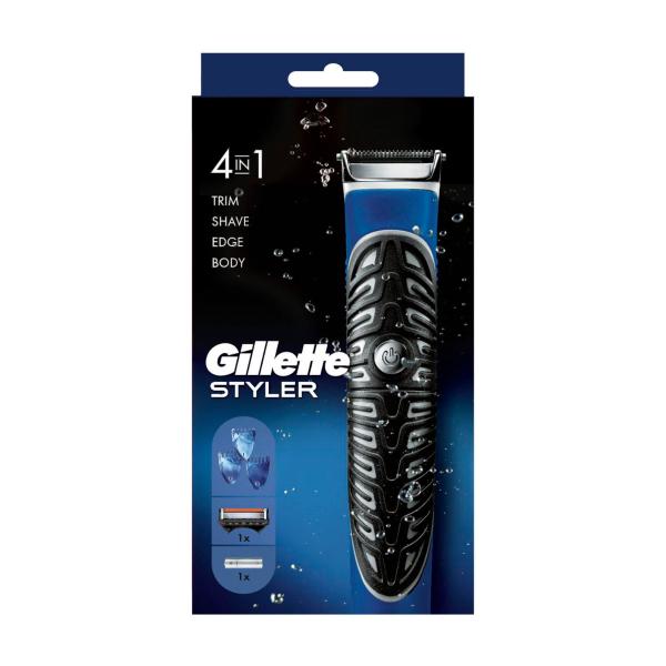 GILLETTE FUSION PROGLIDE STYLER 1 EACH