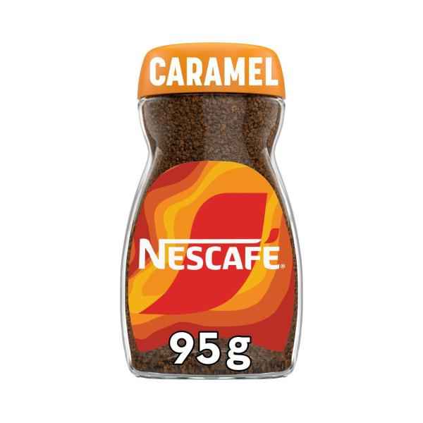 Caramel Instant Coffee