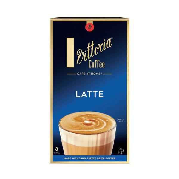 Latte Coffee Sachets
