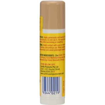 Surf Life Saving Tinted Zinc Stick SPF 50+ 12g