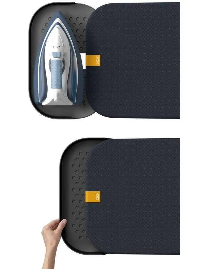 Glide Max Plus Ironing Board in Black