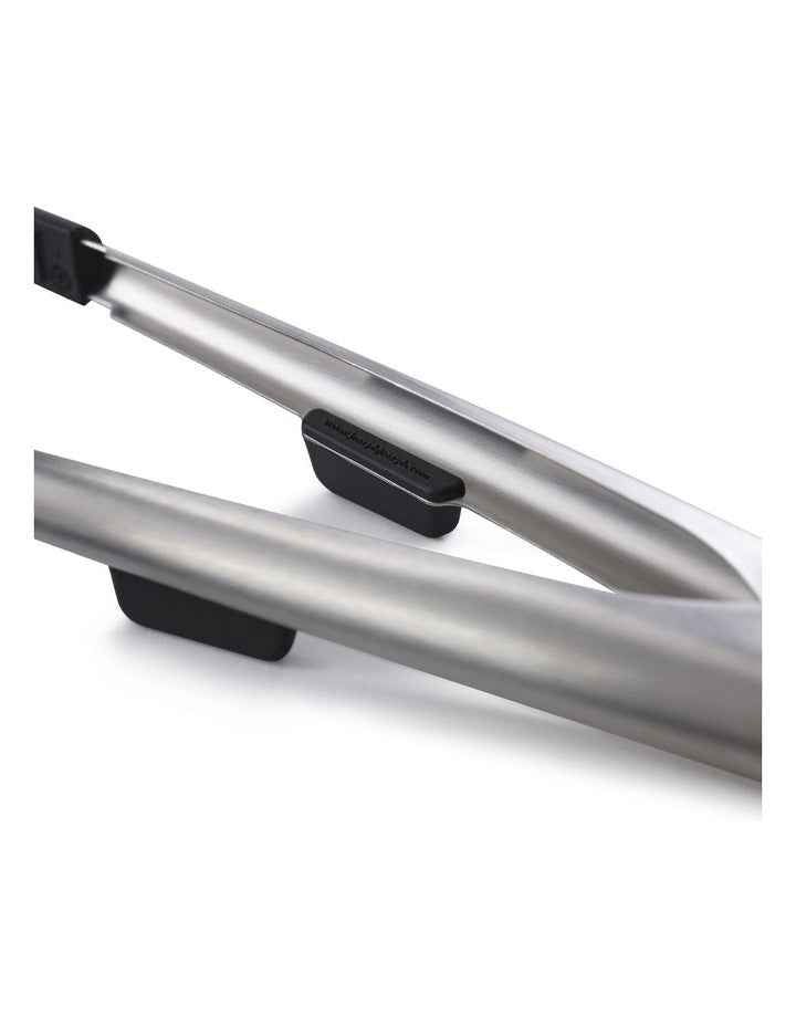 Elevate Fusion Precision Tongs in Stainless Steel