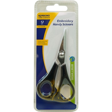 Korbond Embroidery Handy Scissors 12cm each