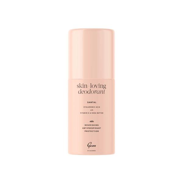 Skin Loving Roll On Deodorant Santal