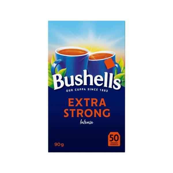 Blue Label Tea Bags Extra Strong