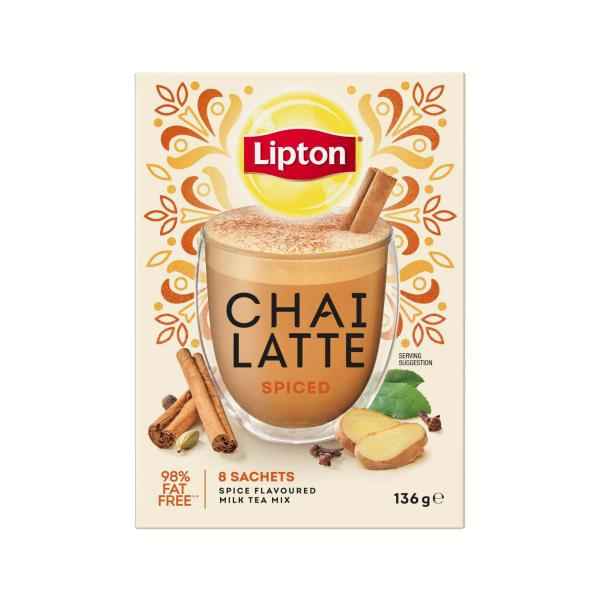 Sachets Spiced Chai Latte
